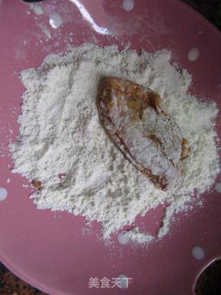 薯片鸡翅的做法步骤：4