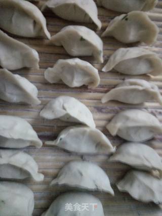 韭菜粉条馅饺子的做法步骤：13