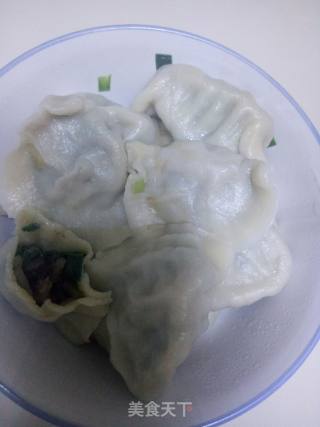 韭菜粉条馅饺子的做法步骤：16