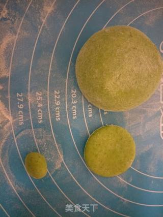 仿真翡翠茶壶馒头的做法步骤：2