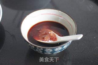 糖醋里脊肉的做法步骤：6
