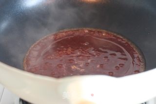 糖醋里脊肉的做法步骤：7