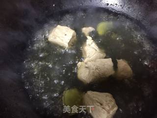 宝宝肉松的做法步骤：1