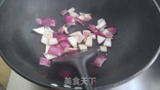 孜然洋葱土豆片的做法步骤：4