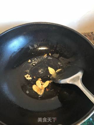 虾球四季豆的做法步骤：3