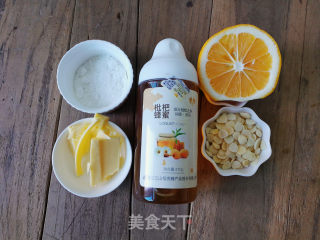 柠檬味罗马盾牌的做法步骤：2