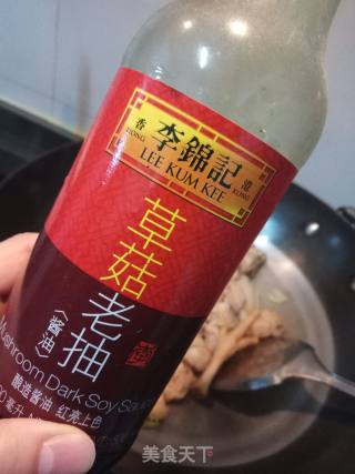 板栗烧鸡的做法步骤：6