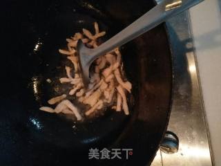芹菜炒肉的做法步骤：5