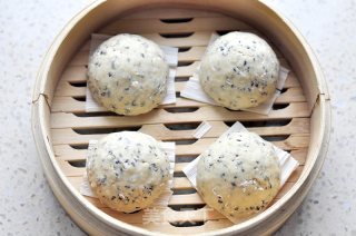 燕麦杂粮窝窝头的做法步骤：9