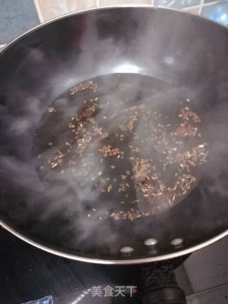 糟姜焖兔肉的做法步骤：2