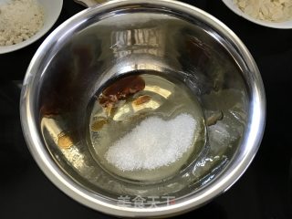 杏仁费南雪的做法步骤：2