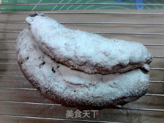 圣诞史多伦的做法步骤：29