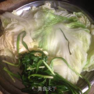 三鲜石榴包的做法步骤：4