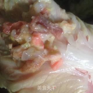 三鲜石榴包的做法步骤：9