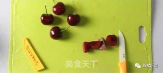 益气养颜之樱桃燕窝的做法步骤：5