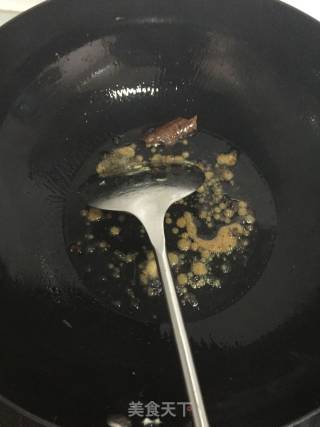 干豆段烧肉的做法步骤：2