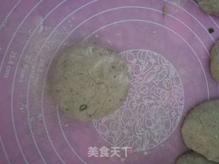 老面香葱大饼(简单版)的做法步骤：6