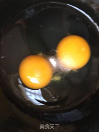 虾仁蛋羹的做法步骤：2