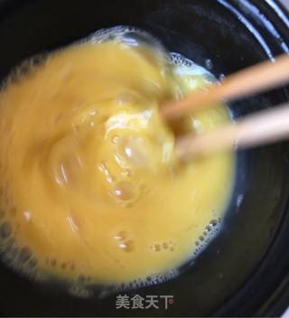 虾仁蛋羹的做法步骤：3