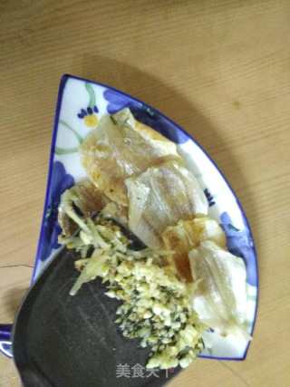 蒜香多味鱼的做法步骤：6