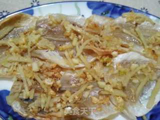 蒜香多味鱼的做法步骤：7