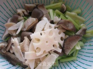 鲜香麻辣锅的做法步骤：3