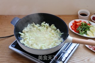 干锅花菜的做法步骤：1