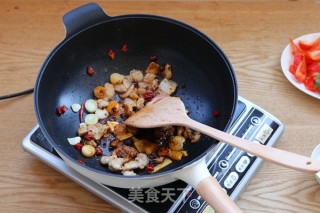 干锅花菜的做法步骤：4