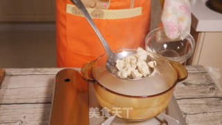 宝宝辅食 鸡肉泥的做法步骤：5