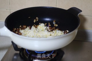 蛋包饭的做法步骤：9