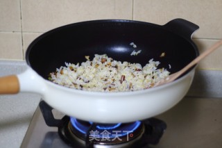 蛋包饭的做法步骤：10