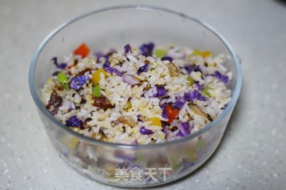 蛋包饭的做法步骤：13