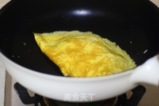 蛋包饭的做法步骤：19