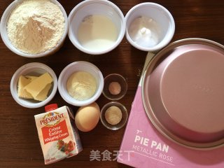 金钱小面包的做法步骤：1