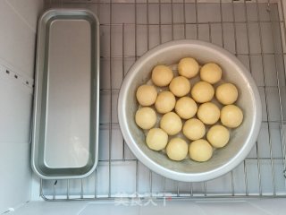 金钱小面包的做法步骤：8