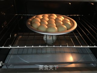 金钱小面包的做法步骤：9