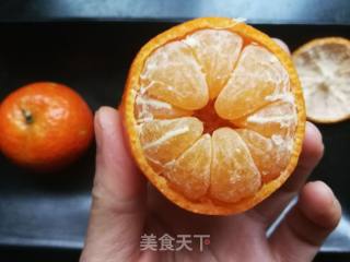 酸奶桔盏的做法步骤：4