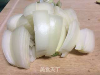 油油的 毛肚鸡的做法步骤：1