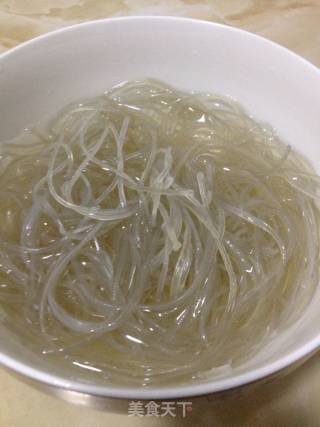 猪肉炖粉条的做法步骤：2