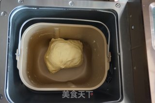 肉桂培根芝士面包卷的做法步骤：6
