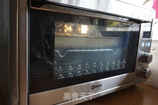 肉桂培根芝士面包卷的做法步骤：13