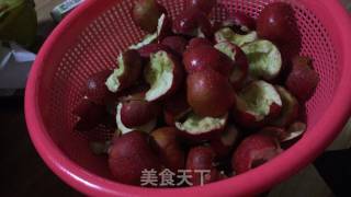 山楂酱（懒人版）的做法步骤：2