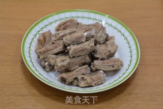 糖醋排骨的做法步骤：5