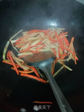 鸡蛋疏菜饼的做法步骤：1