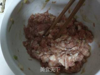 砂锅豆腐包的做法步骤：3