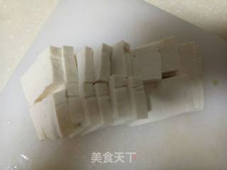 砂锅豆腐包的做法步骤：4
