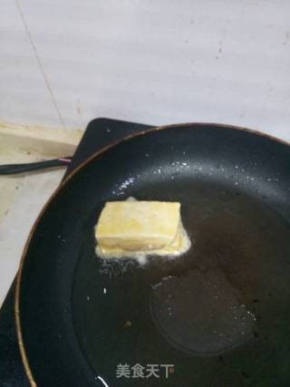 砂锅豆腐包的做法步骤：11