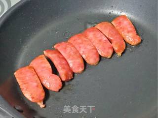 迷你小热狗的做法步骤：9