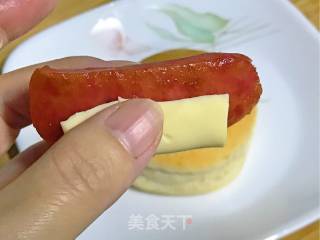迷你小热狗的做法步骤：18