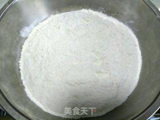 发面豆沙饼的做法步骤：2
